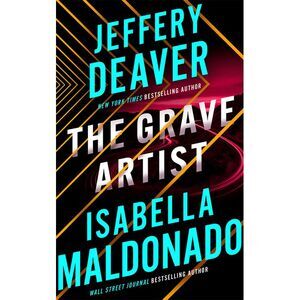 The Grave Artist -- Jeffery Deaver